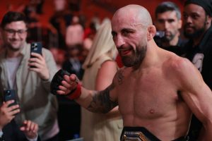 UFC declara el regreso a Perth, Australia, en septiembre