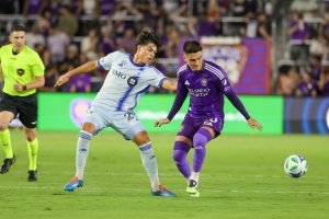 Inusual de la ciudad de York FC, Orlando City, ambos tienen una chispa de búsqueda