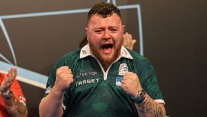 Serie Mundial de Darts: Luke Littler, Luke Humphries confirmado para los maestros de Zelanda australiano y Contemporáneo junto con los debutantes Josh Rock y Mike de Decker