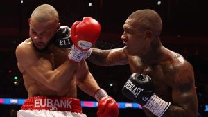 Chris Eubank Jr vs Conor Benn 2: Eddie Hearn to Barter diferentes peleas para Benn si Eubank Jr Revatch no firmó