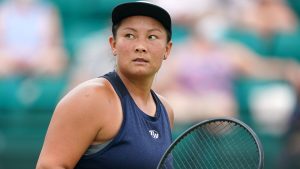 Tara Moore: el participante de los tenis británico entregó una prohibición de dopaje de cuatro años después de que se confirma el encanto de la empresa de integridad de tenis mundial