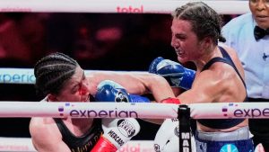 Ellie Scotney apunta a las peleas heredadas y se convierte en una campeona indiscutible mientras establece objetivos después de un puntaje de unificación de tres cinturones