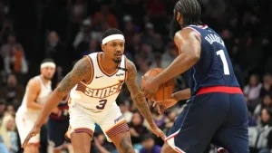 Así queda el quinteto titular de Los Angeles Clippers tras la llegada de Bradley Beal | Sporting News Spain