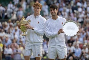Wimbledon disfruta de las clasificaciones más realistas desde Federer, Serena Days