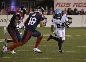 Argos esperan vengar la derrota a principios de la temporada ante Rival Alouettes