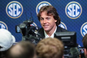 John Mateer anticipó que Oklahoma manual espera a los sistemas ganadores