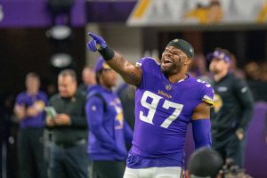 Everson Griffen inició un avión para conducta ‘rebelde’ 4 años después de que los vikingos se colocaron ex-de en la lista de enfermedades que no son del Soccer por debajo del desastre de salud mental