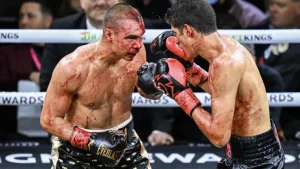 A qué hora pelean y qué canal transmite Sebastian Fundora vs. Tim Tszyu hoy: TV y streaming online | Carrying News Spain