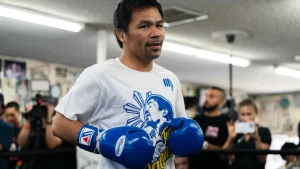 A qué hora pelean y qué canal transmite Manny Pacquiao vs. Mario Barrios hoy: TV y streaming online | Carrying Details Spain