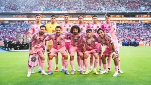 A qué hora juegan y qué canal transmite Recent York Crimson Bulls vs. Inter Miami hoy: TV y streaming online para ver a Messi en la MLS 2025 | Carrying Data Spain