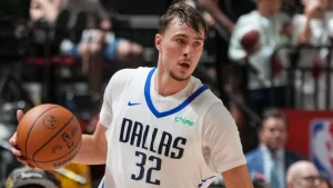 Un rotundo cambio de expertise en Dallas Mavericks: lo que no tendrá por primera vez en casi 30 años | Carrying Data Spain