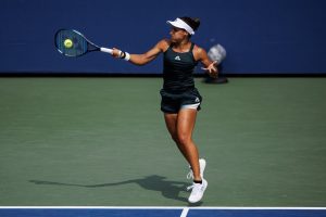 Roundup de la WTA: Maria Lourdes Carle muescas impresionantes rally en Rumania