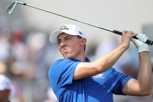 Harris English, Matt Fitzpatrick en el empate 5-Manner para el liderazgo en Open Championship