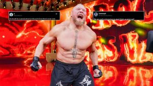“Un encantamiento diversificado en este nivel (cómo solía ser Brock Lesnar)” – Los fanáticos reaccionan después de un reemplazo indispensable en superficies de campeones AEW de larga data