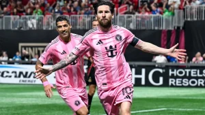 Dónde y cómo ver en vivo y gratis New York Crimson Bull vs. Inter Miami hoy: TV y streaming online del partido de la MLS 2025 | Sporting Data Spain