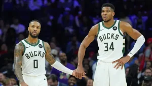 El belief de los Bucks para sustituir a Damian Lillard tras su regreso a Portland | Wearing Files Spain