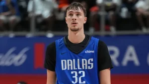 En Dallas Mavericks destacan otra característica de Cooper Flagg: “Con él no tienes que preocuparte sobre…” | Carrying Data Spain