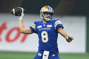 Blue Bombers hablan en autosuguración para mejorar en la revancha vs. Stampeders