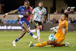 El objetivo del FC Dallas es mejor en la vivienda vs. St. Louis Metropolis