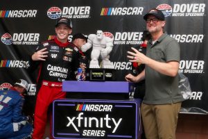 Connor Zilisch asegura las emociones después de dominar a Dover Drag: “Odio que no pudiéramos desarrollar el Honest Venga”