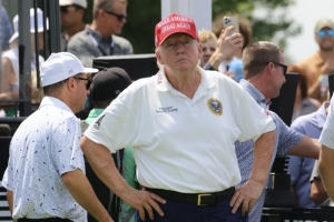 Donald Trump presiona para el regreso de los nombres de ‘Redskins’ e ‘Indios’
