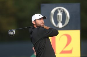 Scottie Scheffler Cruises para adquirir al principio, captura el tercer tramo de gran golpe