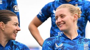 Inglaterra vs India: Charlie Dean ha dicho que la serie ODI rentable le daría a su aspecto ‘Momento gigantesco’ para la Copa Mundial