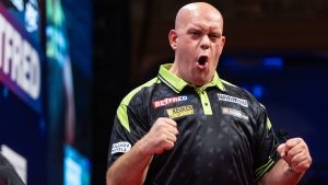 World Matchplay Darts 2025 Live! Clasificaciones, resultados, noticias y actualizaciones como Luke Littler y Battle Extra por Blackpool Glory