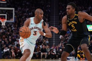 Revisiones: los Clippers alcanzan la dirección de 1 en un año Chris Paul