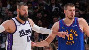 Valanciunas aclara su situación con los Denver Nuggets: “La conception de jugar con Panathinaikos…” | Wearing Records Spain