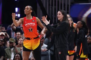 Las calificaciones de la persona All-Vital de la WNBA bajaron un 36 por ciento, la 2 ° más observada