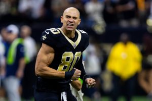 Te Jimmy Graham Rening para retirarse con los santos