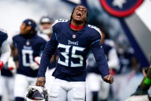 Narrativa: Giants Firma del agente libre S K’Von Wallace