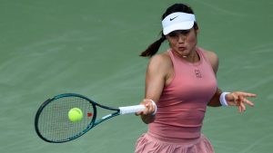 El avivamiento de Emma Raducanu continúa en Washington, Cameron Norrie también a través de