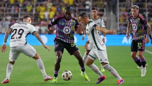 Dónde y cómo ver en vivo y free of payment el MLS All-Star Sport 2025 hoy: TV y streaming on-line del partido con Messi y las estrellas de la Liga MX | Wearing News Spain