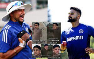 “Actualización de fractura de la tripulación del cricket indio” – High 10 Memes Silly del 4to Eng vs Ind 2025 Eche un vistazo en Manchester
