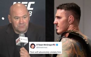 Dana White lanzó la primera pelea de Tom Aspinall como campeona de peso pesado indiscutible en UFC 321, los seguidores reaccionan: “Jon Jones, si es decir la verdad, se agitó SMH”