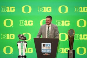 Invicto en enorme diez, Oregon una trama o la redención de persecución opuesta después de la pérdida de playoffs