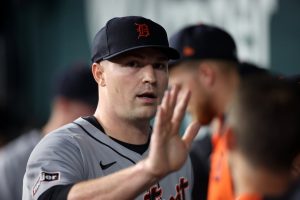 Tigres Star LHP Tarik Skubal colocada en la lista de paternidad