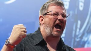 World Matchplay 2025: James Wade vence a Gian Van Veen cuando Jonny Clayton Powers pasó a Stephen Bunting para morir en el enfrentamiento semifinal