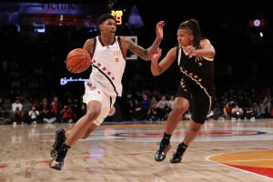 En Fotos: la persona de 5 notas de primer año Meleek Thomas comparte instantáneas de la primera sesión de John Calipari’s Arkansas