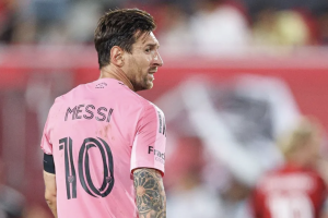 Lionel Messi correcto le dio a MLS el dedo medio: Lo que Garber hace a continuación justificará su legado