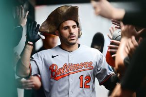 Gunnar Henderson, Orioles Jolt Guardianes en el final de la serie
