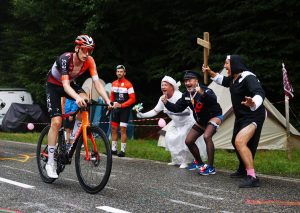 Thymen Arensman gana el Tour de Francia Etapa 19
