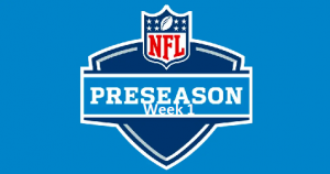 Vista previa de la semana 1 de la pretemporada 2025 NFL; Bromas de soporte con Will y Laurie – 23 de julio – Soportes deportivos
