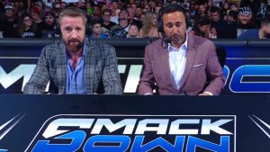 Wade Barrett confirma silenciosamente que se ha unido a la facción principal sorprendentemente en Smackdown