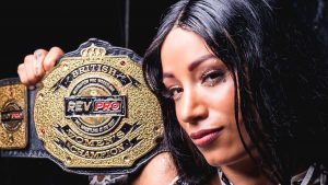 Mercedes Moné (FKA Sasha Banks) rompe el silencio después de la gigantesca acumulación en el partido por el título fuera de AEW
