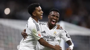 Se fue del Accurate Madrid y se metió en la comparación entre Rodrygo, Vinícius y Kylian Mbappé | Wearing News Spain