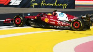 F1 GP belga Live: velocidad, baraja, calificación, aplicar actualizaciones, resultados, lágrimas, aspectos destacados de spa-francorchamps