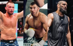Reinier de Ridder tiene gol en Dricus du Plessis y Khamzat Chimaev después de la ganancia de UFC Abu Dhabi: “Dame el esfuerzo”